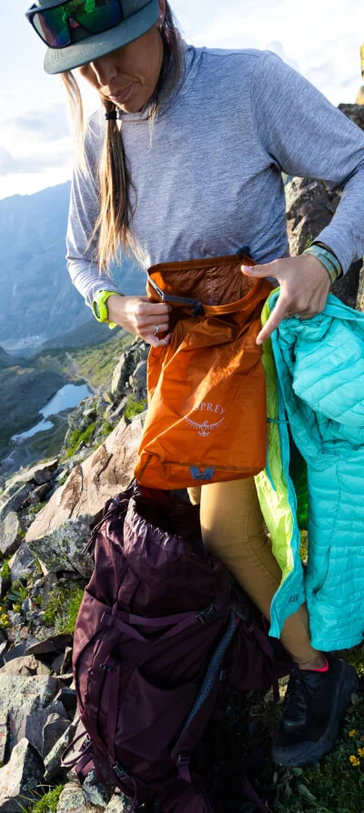 Backpacks & Bags