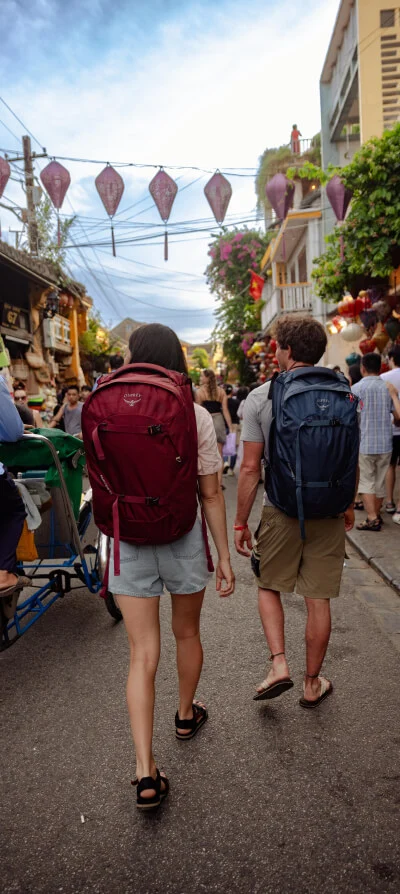 Backpacks & Bags