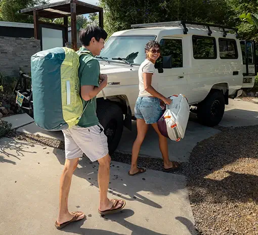 Hiking Packs