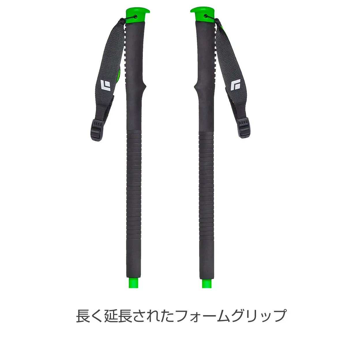 【OUTLET】 ベイパーカーボンポール 130cm