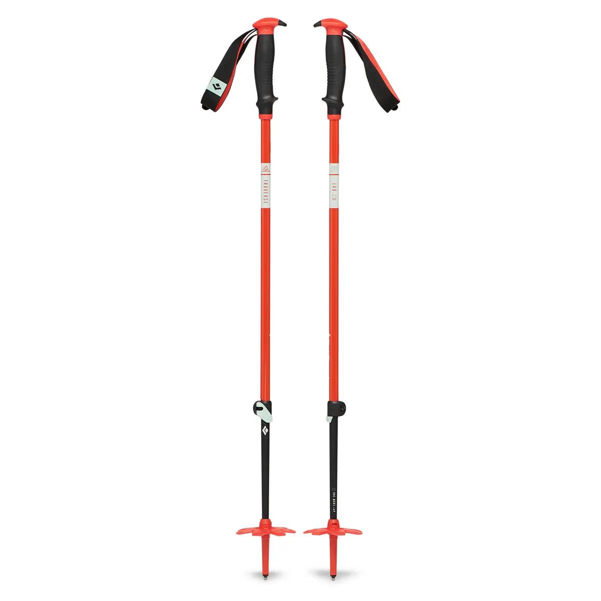 【OUTLET】 トラバーススキーポール オクタン 140cm