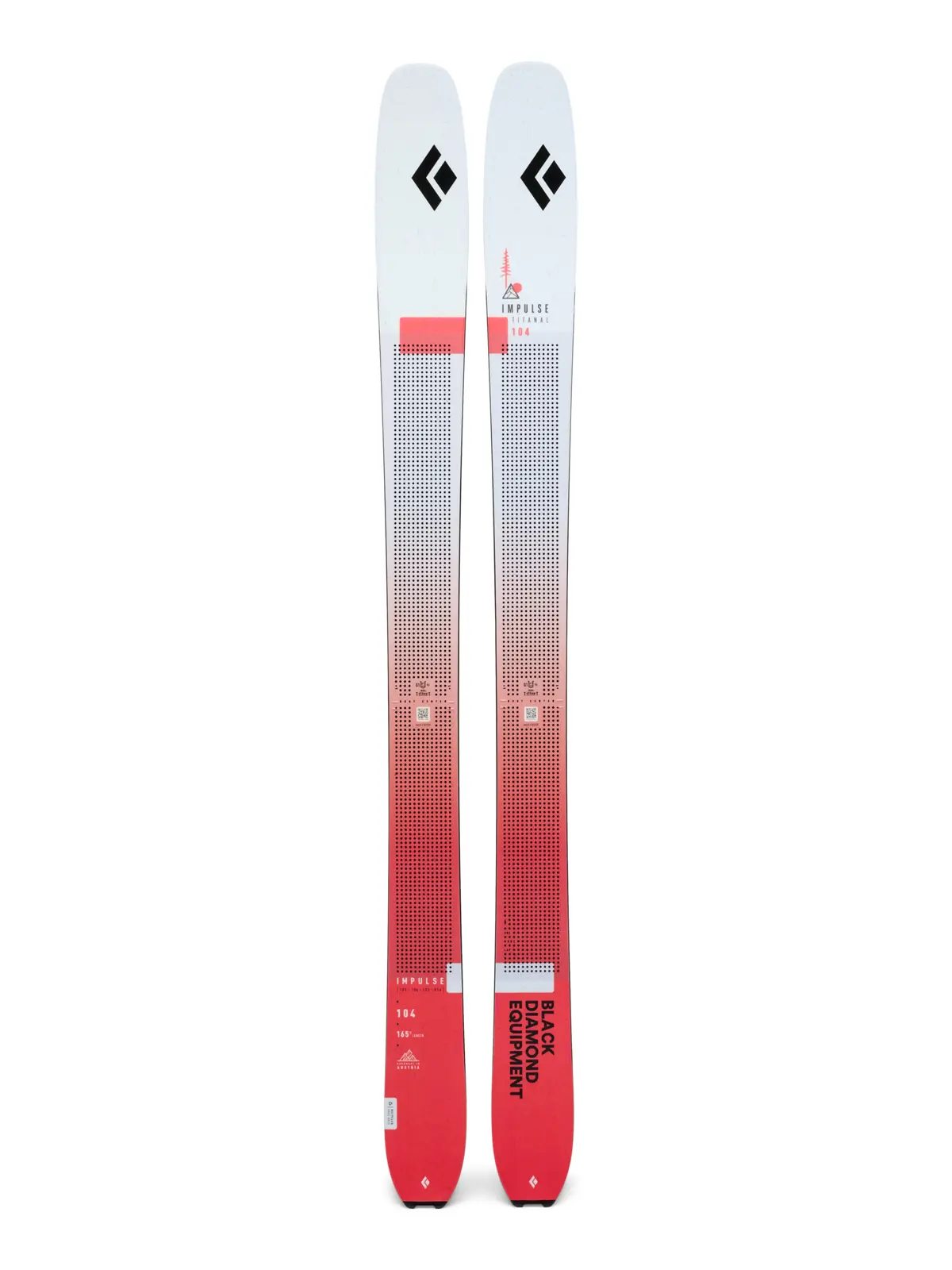 ウィメンズ インパルスTi 104 158cm