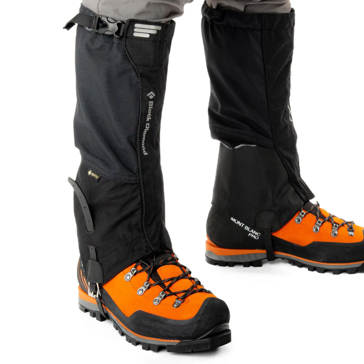 【OUTLET】 アルパインゲイター ブラック S