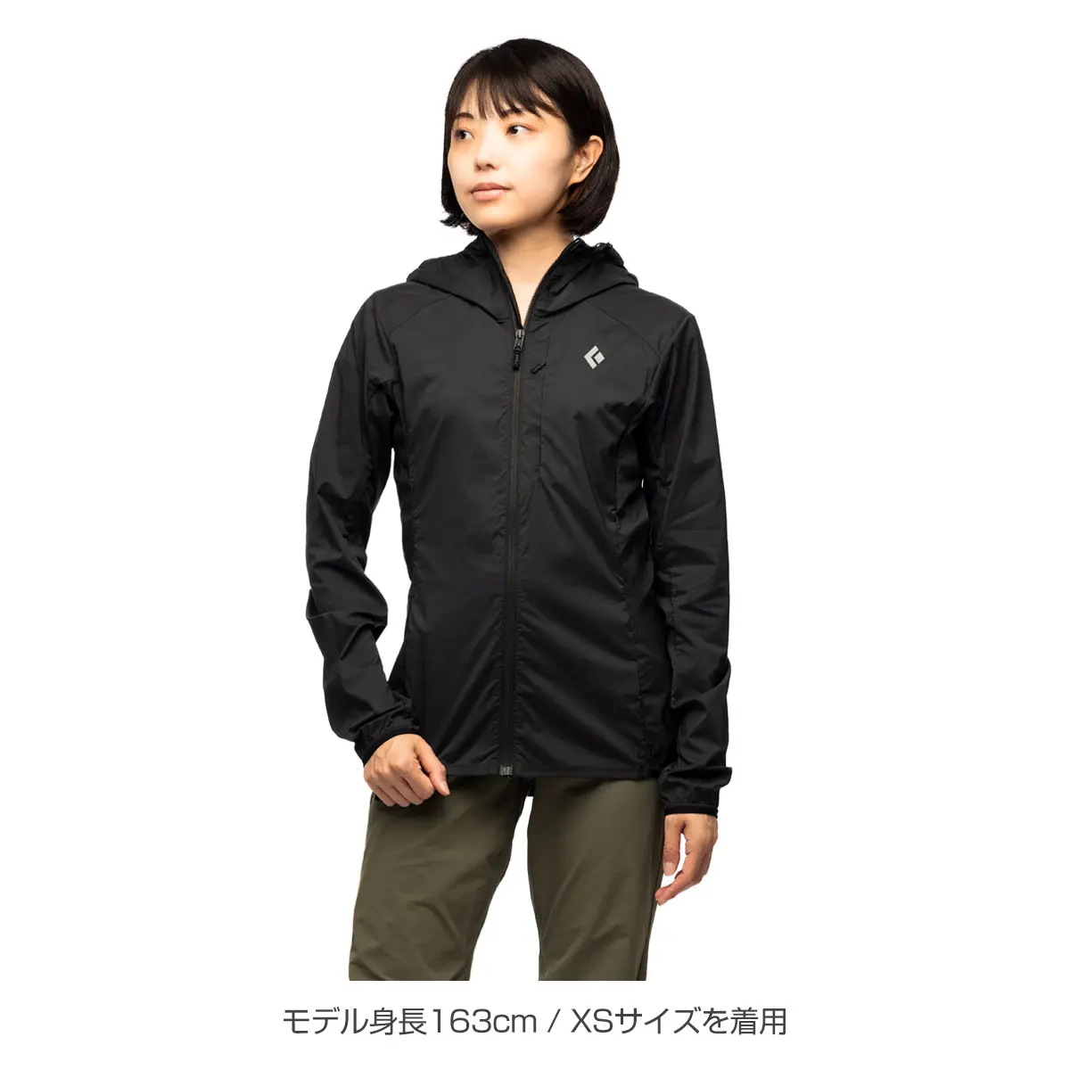 【OUTLET】 ウィメンズ アルパインスタートフーディー クリーンブルー XS