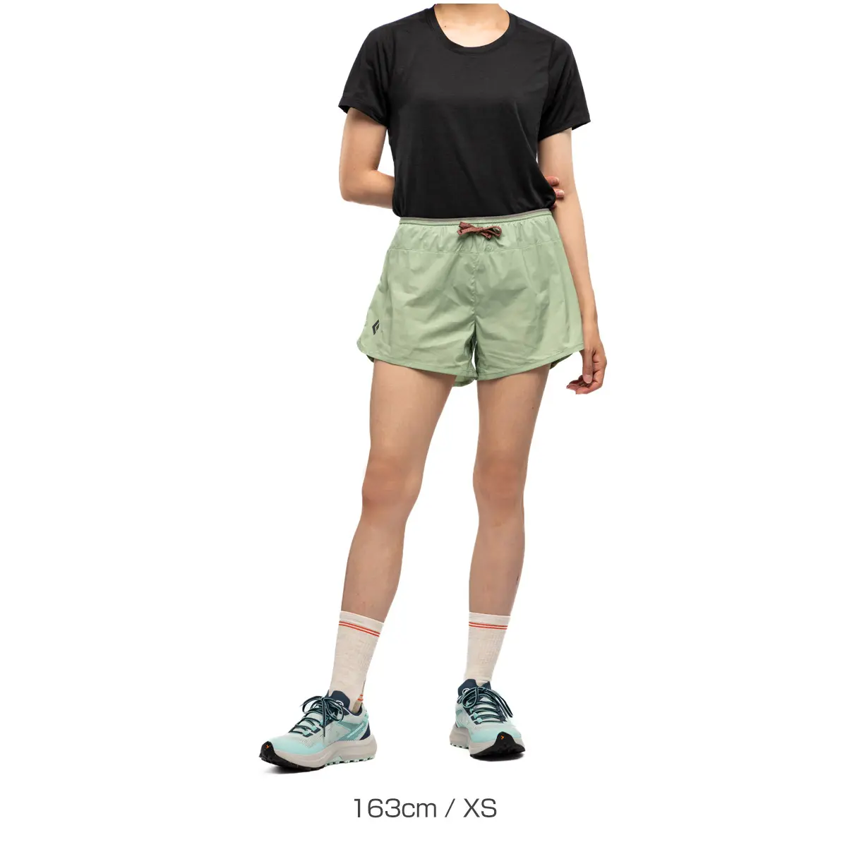 【OUTLET】 ウィメンズ ディスタンスショーツ デザートセージ S