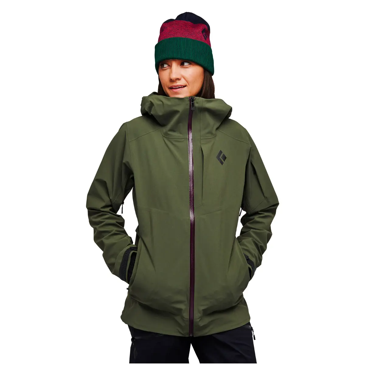 【OUTLET】 ウィメンズ リーコンストレッチスキーシェル タンドラ XS