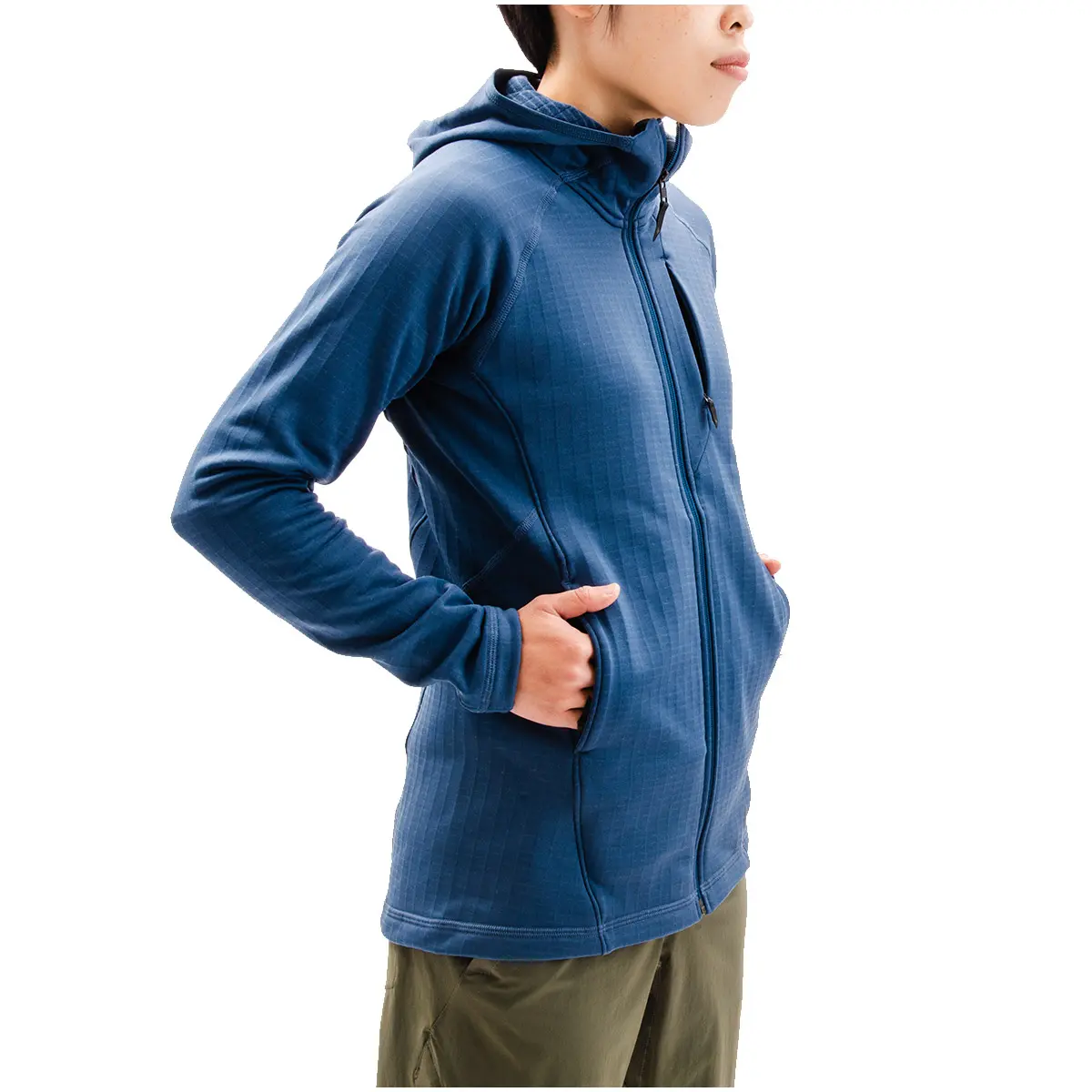 【OUTLET】 ウィメンズ ファクターフーディー (グレナディン M) グレナディン M