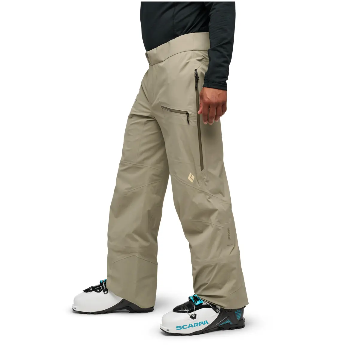 【OUTLET】 メンズ リーコンストレッチLTパンツ (パインスモーク XL) パインスモーク XL