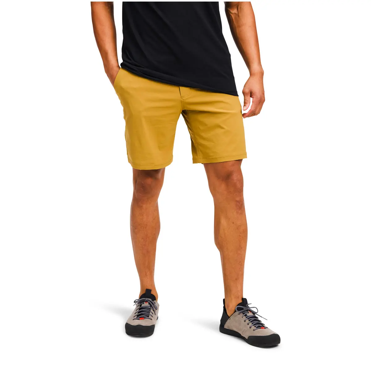 【OUTLET】 メンズ パーシュートショーツ フラックス 30