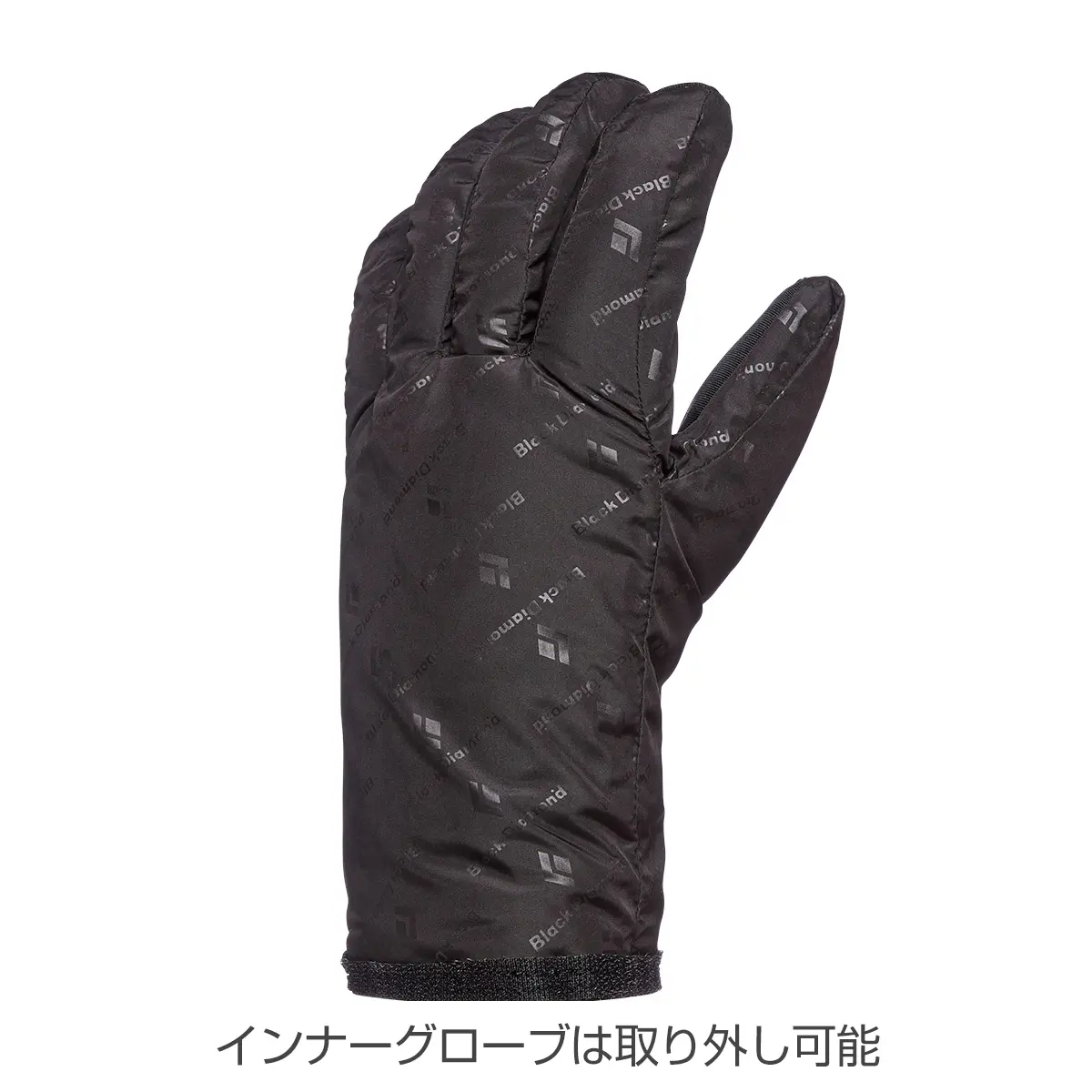 【OUTLET】 ソロイストグローブ (ブラック S) ブラック S