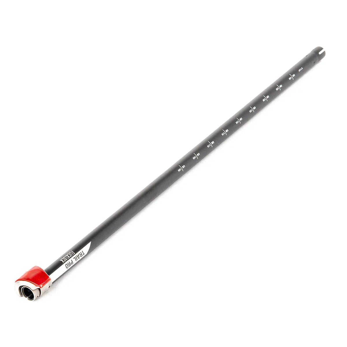 トレイルシリーズ 汎用中段シャフト(フリックロックプロ付き) 48cm (ブラック)