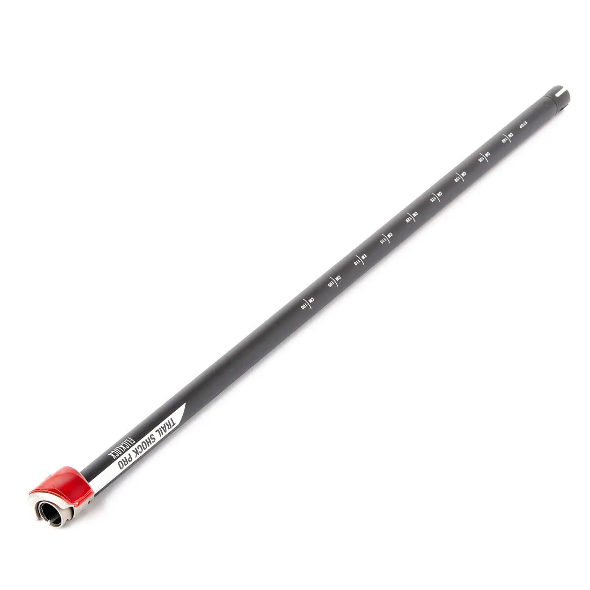 トレイルシリーズ 汎用中段シャフト(フリックロックプロ付き) 46.5cm (ブラック)