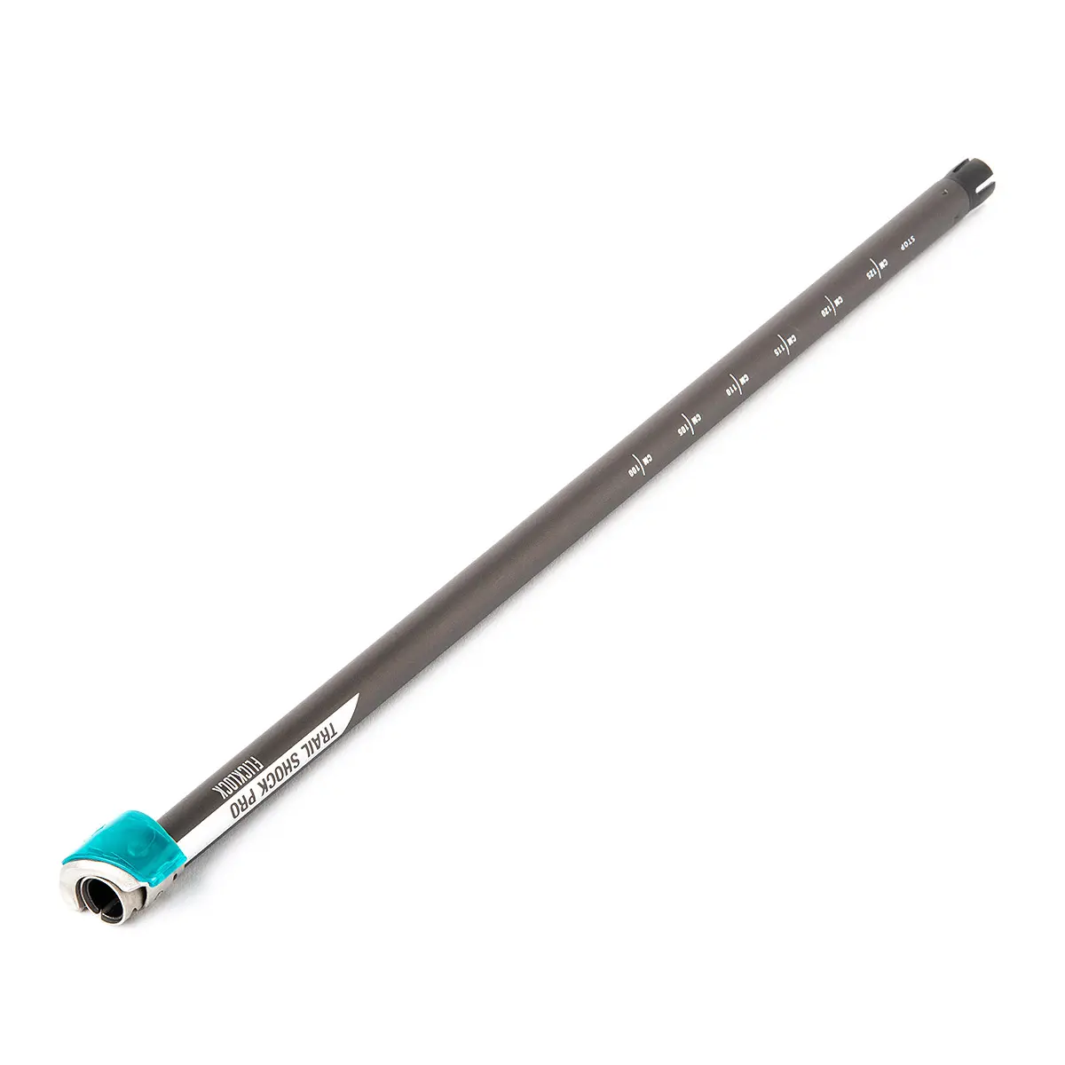 トレイルシリーズ 汎用中段シャフト(フリックロックプロ付き) 41.5cm (ダークグレー)