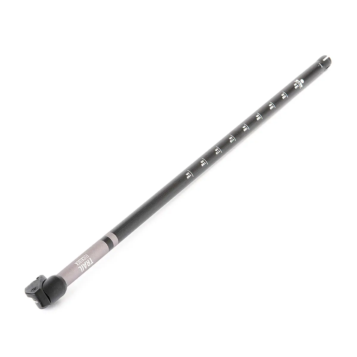 トレイルシリーズ 汎用中段シャフト(フリックロック付き) 48cm (グレー/グラニット)