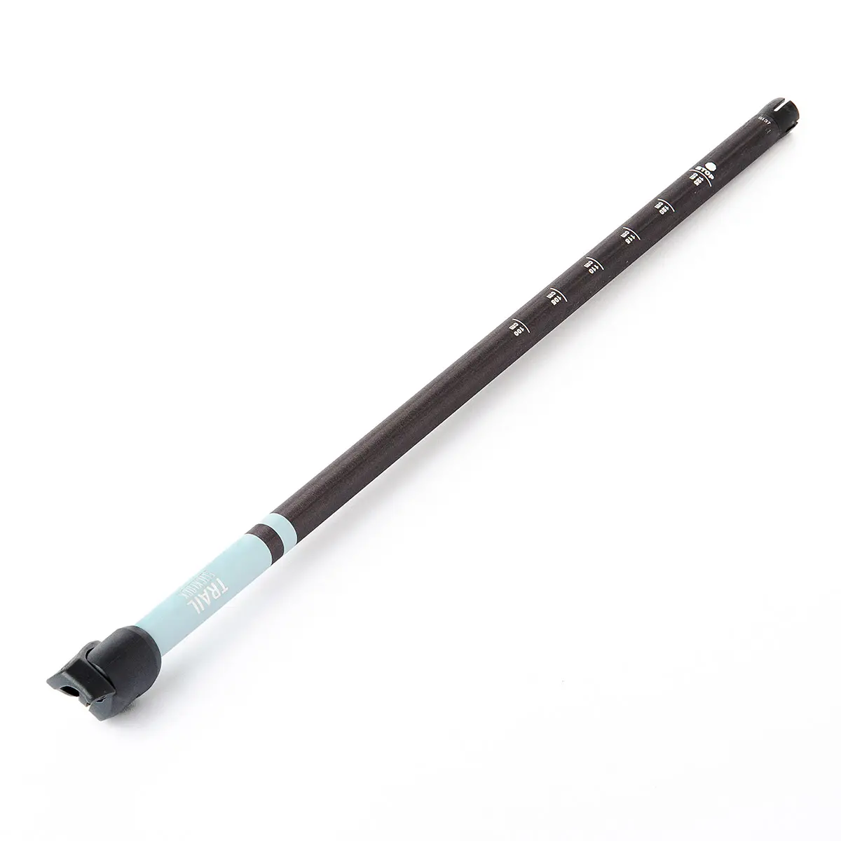 トレイルシリーズ 汎用中段シャフト(フリックロック付き) 43cm (グレー/アルパインレイク)