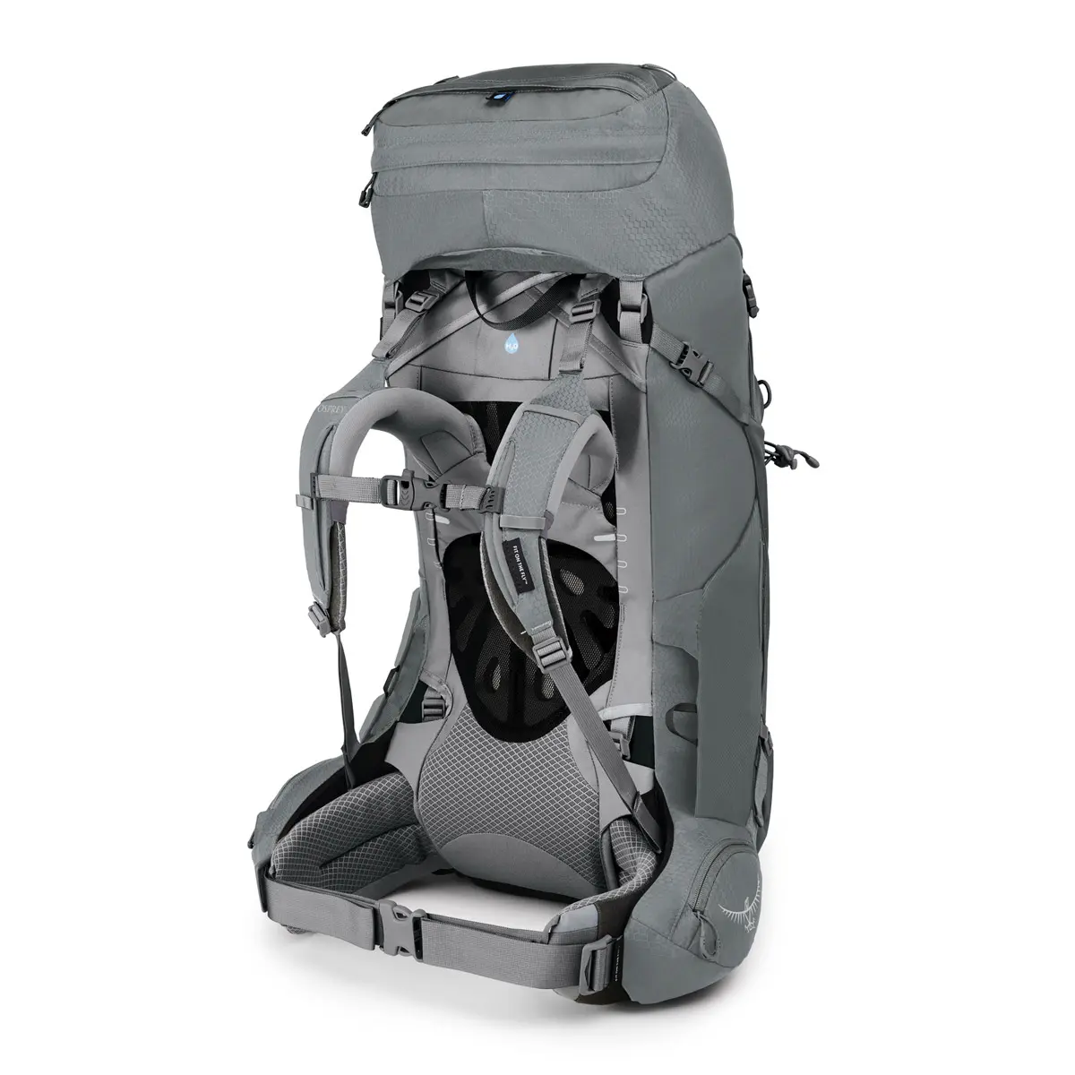 【OUTLET】 エーリエル55 ミディアムグレー XS/S