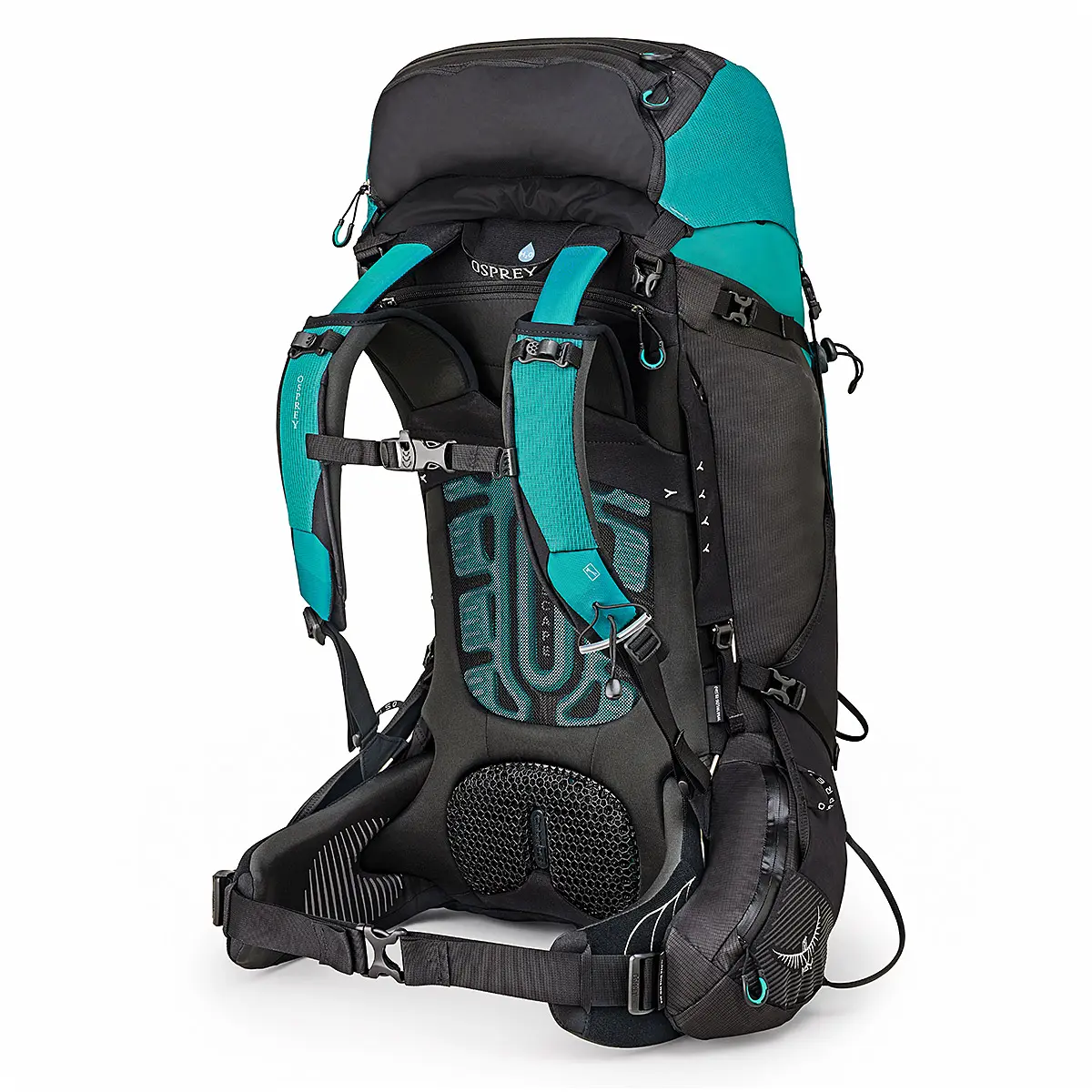 【OUTLET】 アンリミテッドエアスケープ68 ウィメンズ ホスタスグリーン XS/S