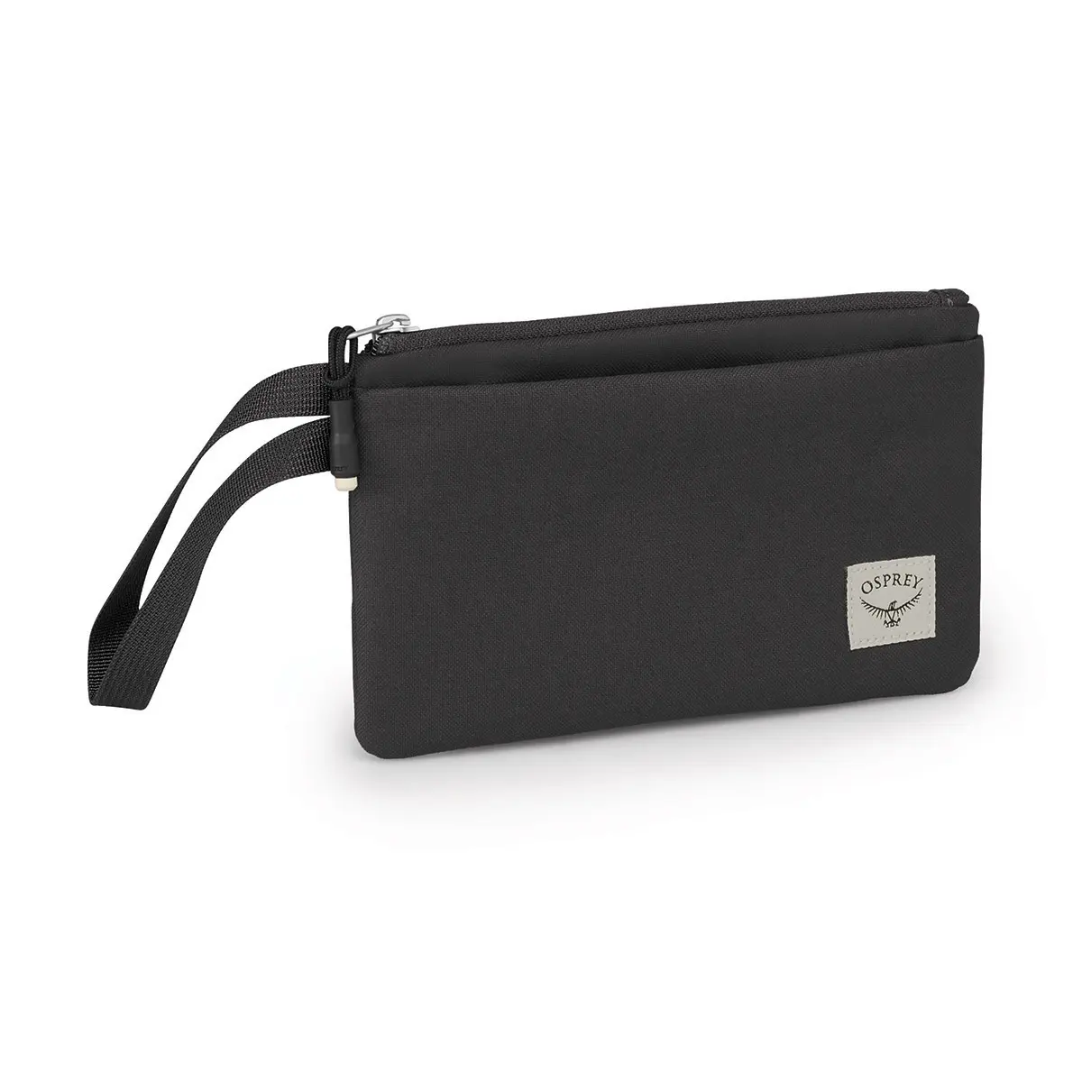 【OUTLET】 アーケインジップポーチ M (ストーンウォッシュブラック M) ストーンウォッシュブラック