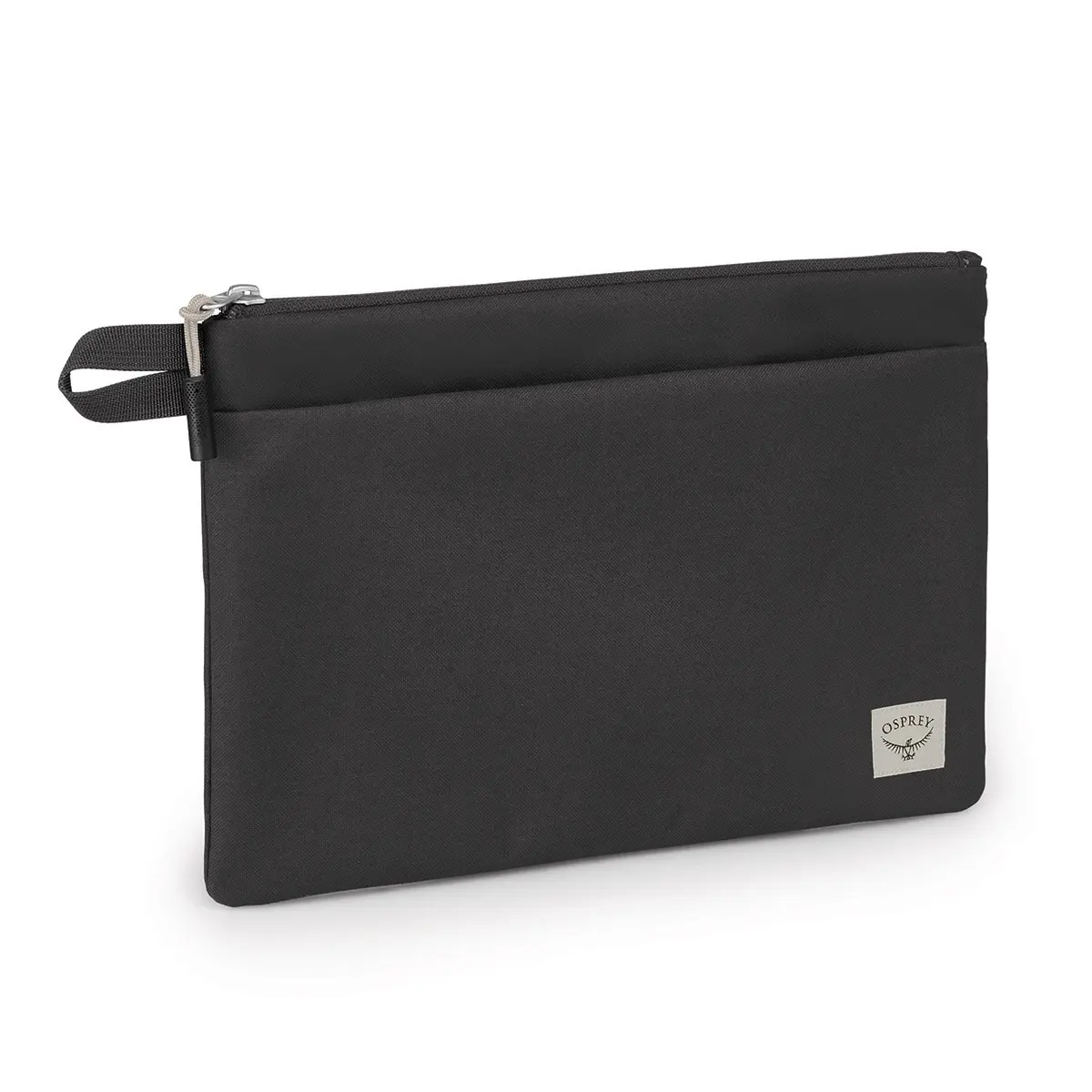 【OUTLET】 アーケインジップポーチ L (ストーンウォッシュブラック L) ストーンウォッシュブラック