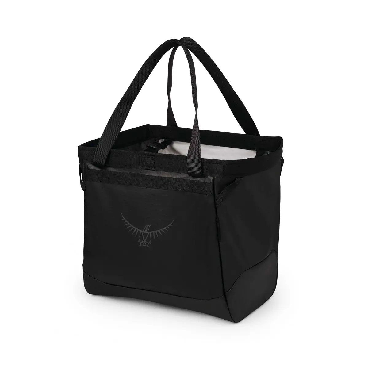 トランスポーターギアトート28L レイブンブラック