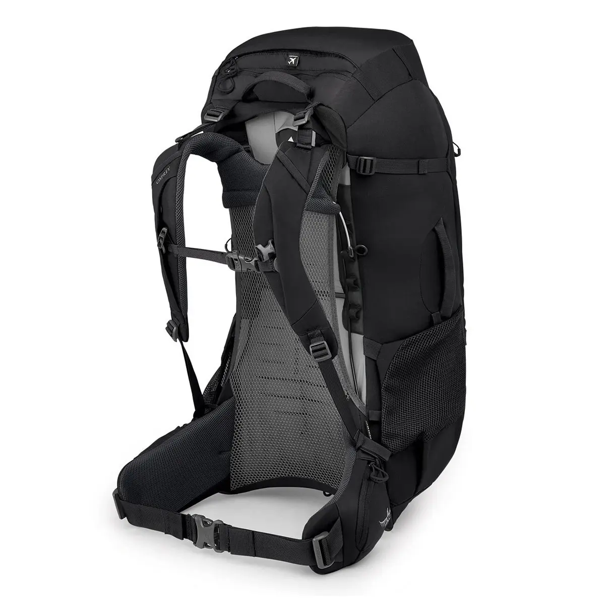 【OUTLET】 ファーポイントトレック55 ブラック