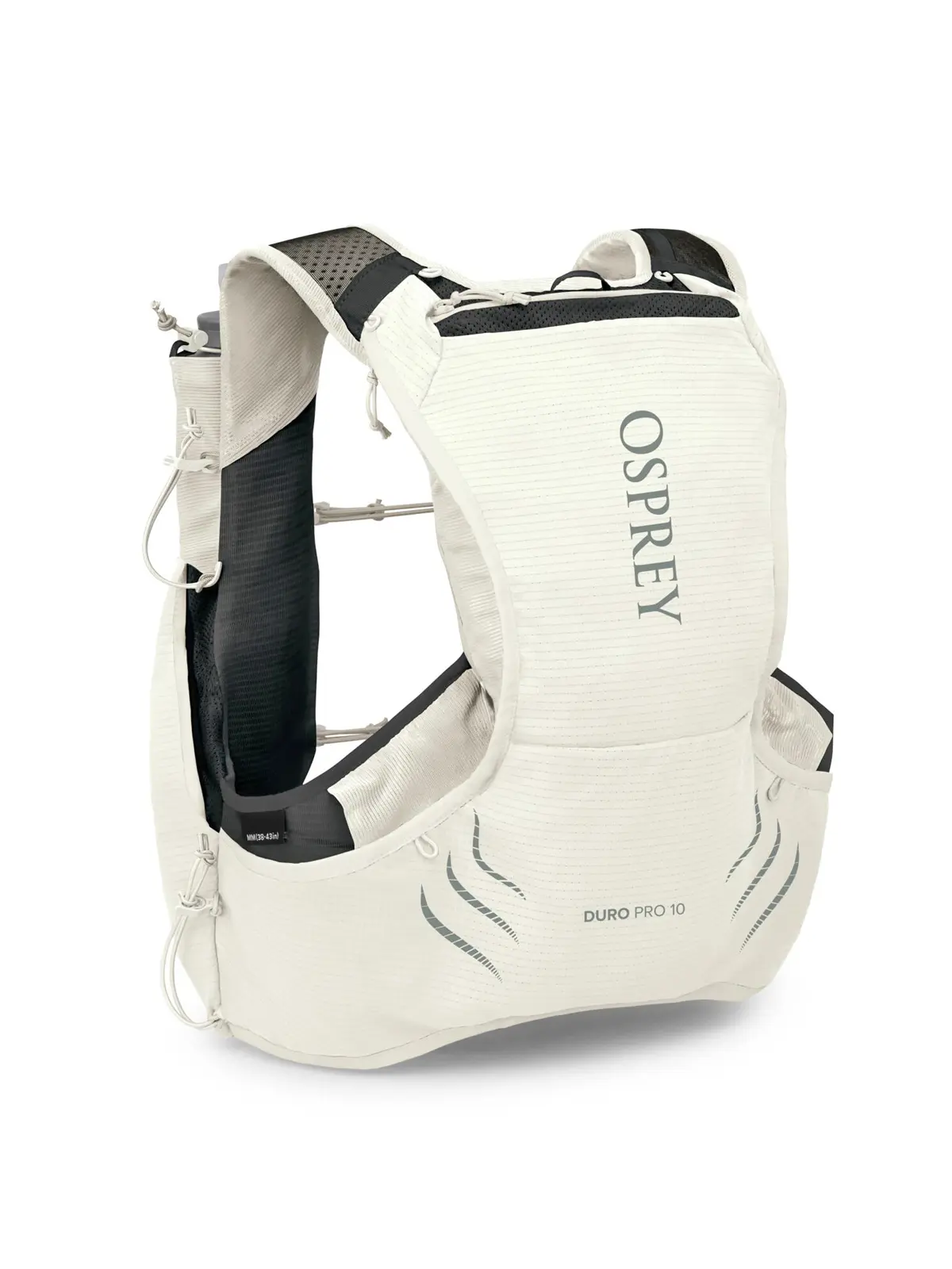デューロプロ10 ミステリーホワイト S