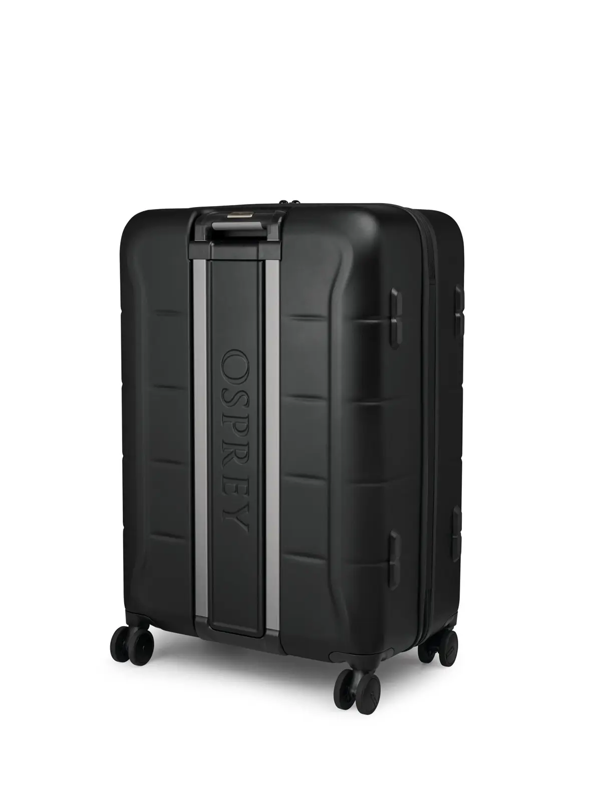 オゾンハードサイド4ウィールド75L ブラック