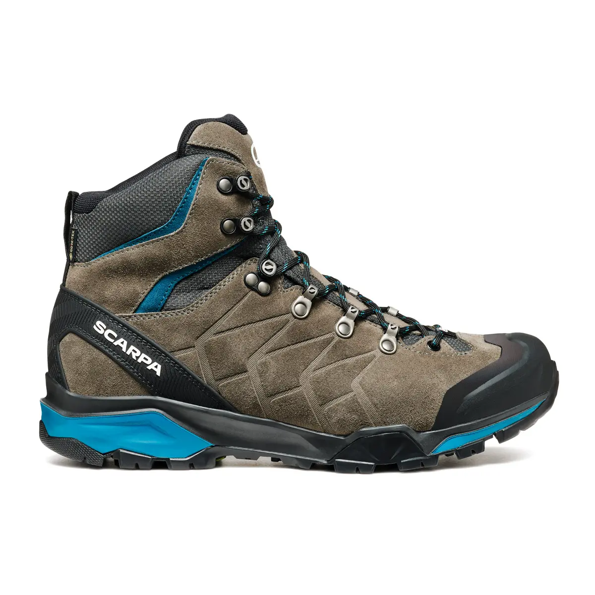 ZGトレックGTX チタニウム 40