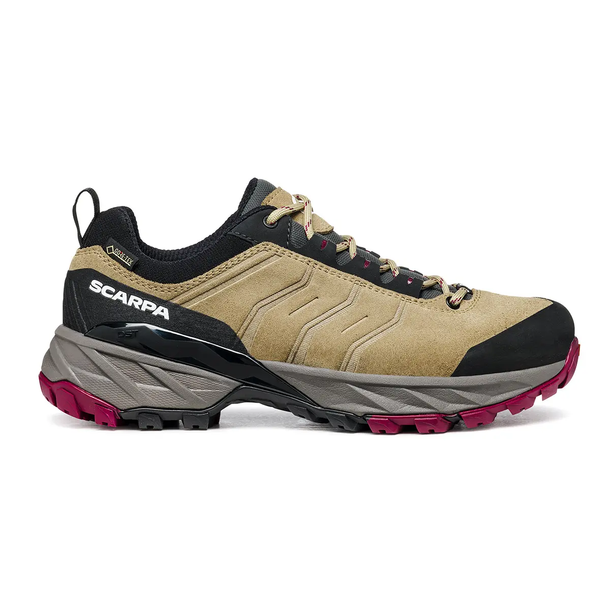 【OUTLET】 ラッシュトレイルGTX WMN ライトデザート 36