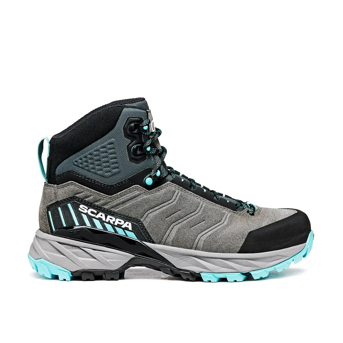 ラッシュトレックGTX WMN ミッドグレー 36