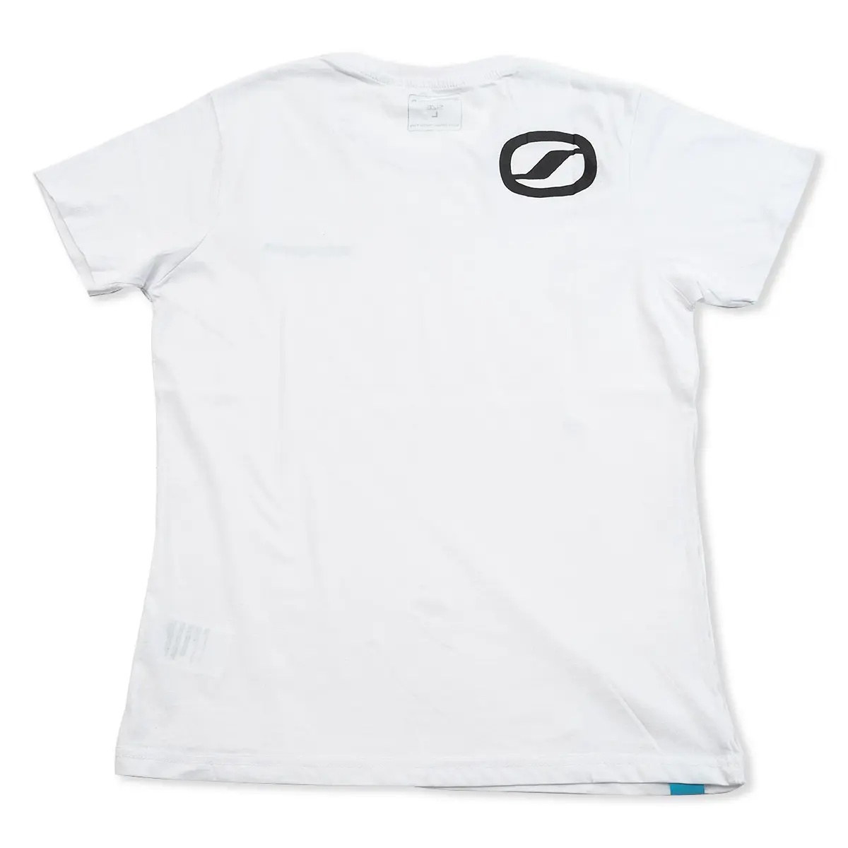 ウィメンズ ロゴTシャツ ホワイト S