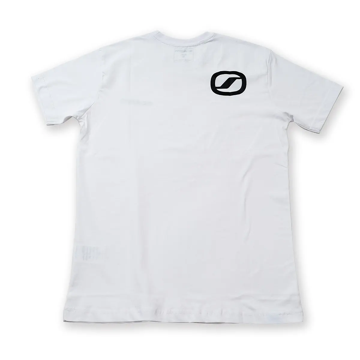 ロゴTシャツ ホワイト S