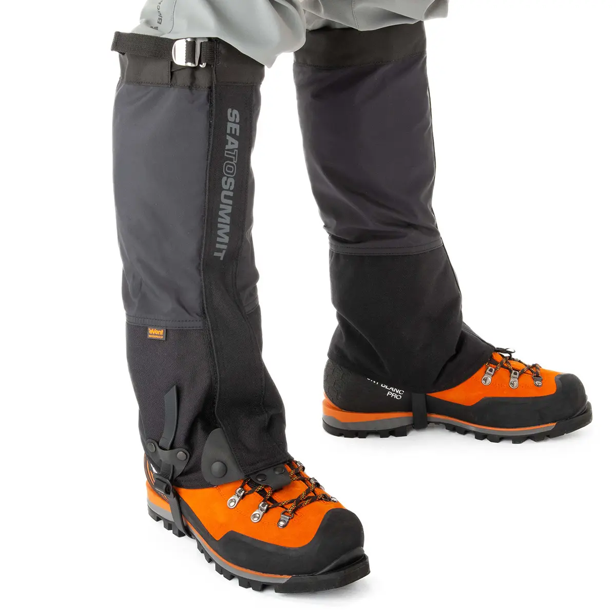 【OUTLET】 クアグマイアゲイター ブラック S