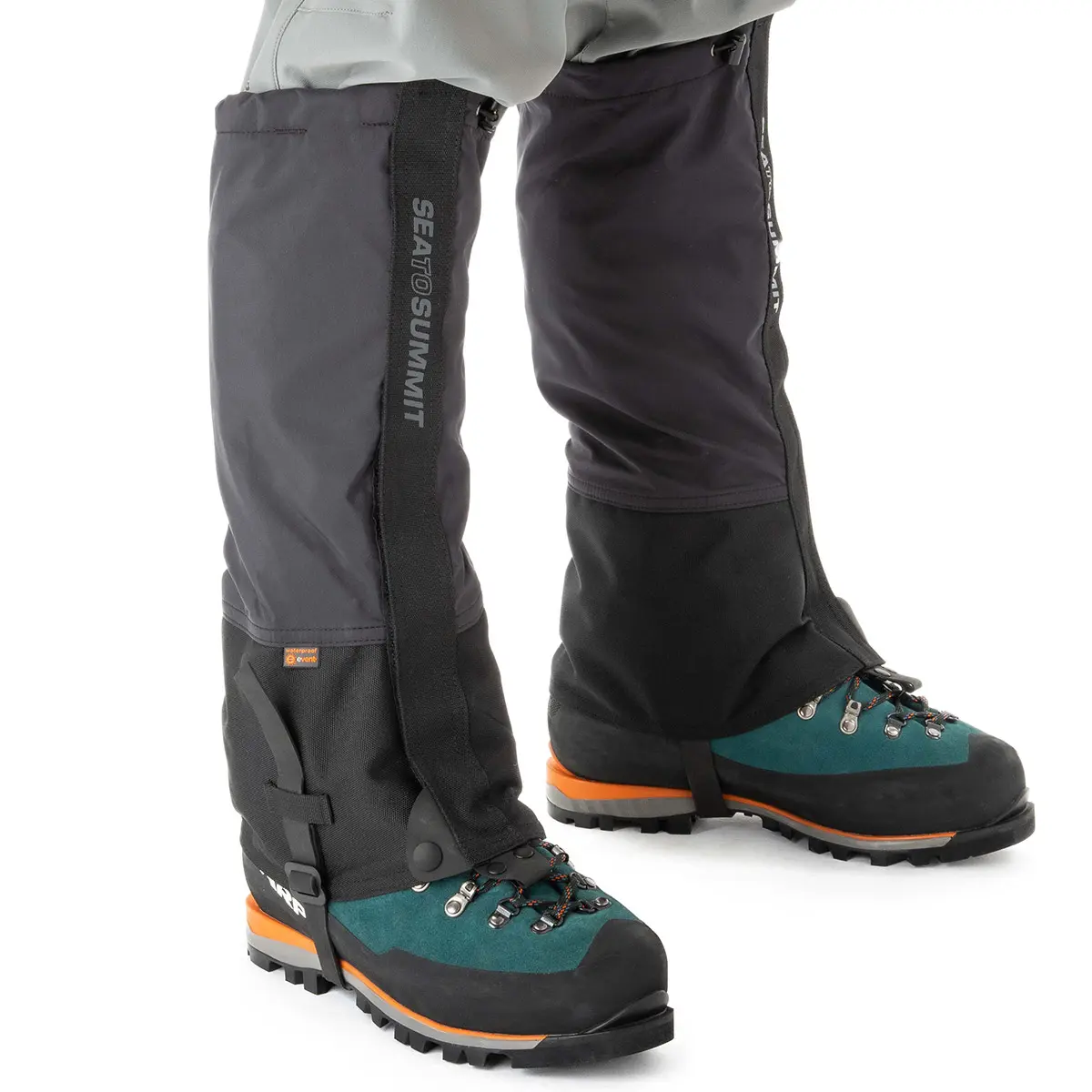 【OUTLET】 アルパインゲイター ブラック L