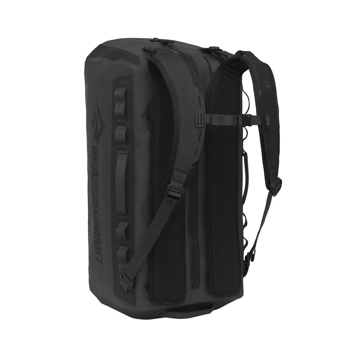 【OUTLET】 ハイドローリックプロドライパック50L ジェットブラック