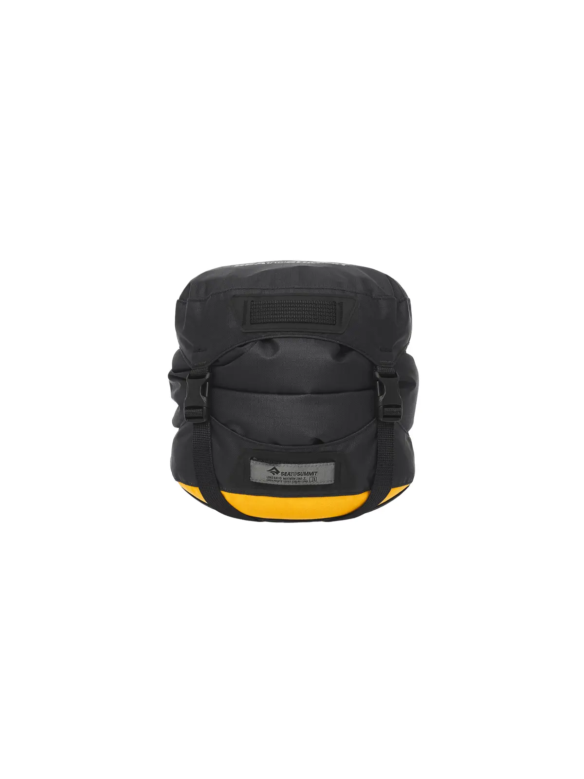 EvacコンプレッションドライバッグHD ジェットブラック 13L
