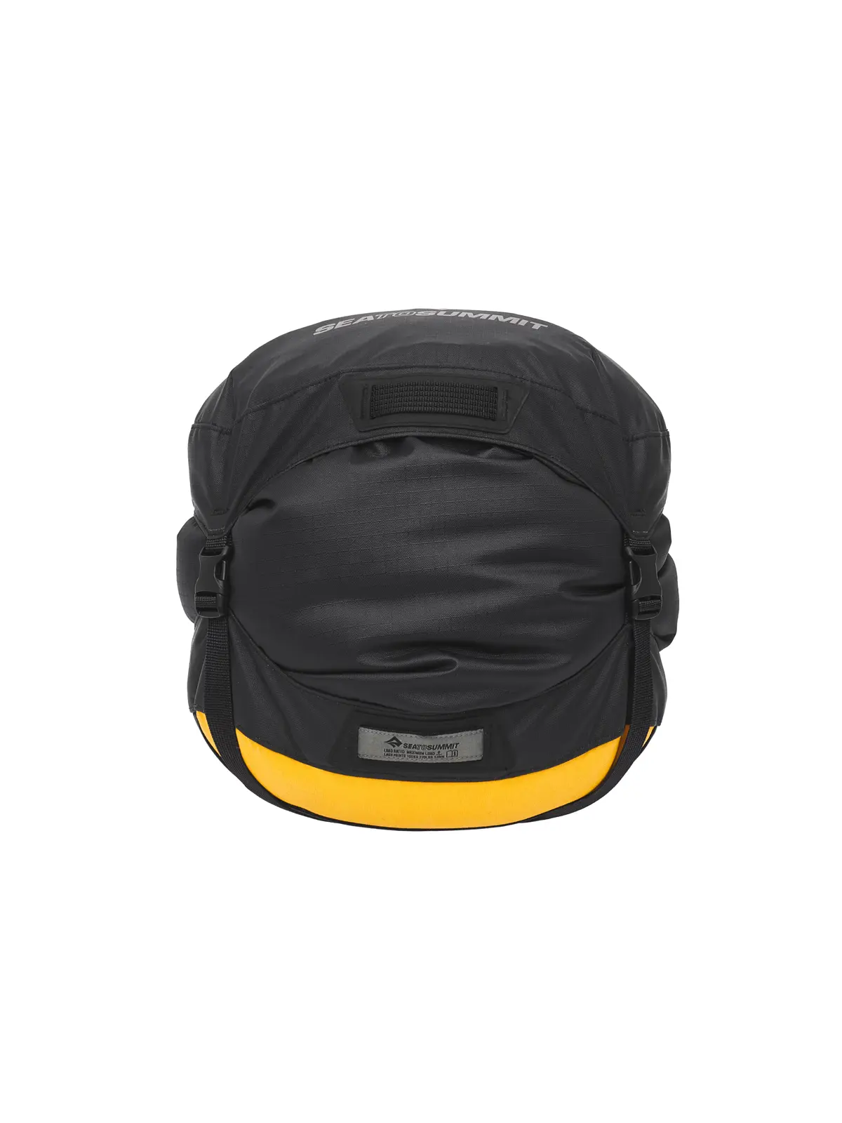 EvacコンプレッションドライバッグHD ジェットブラック 35L