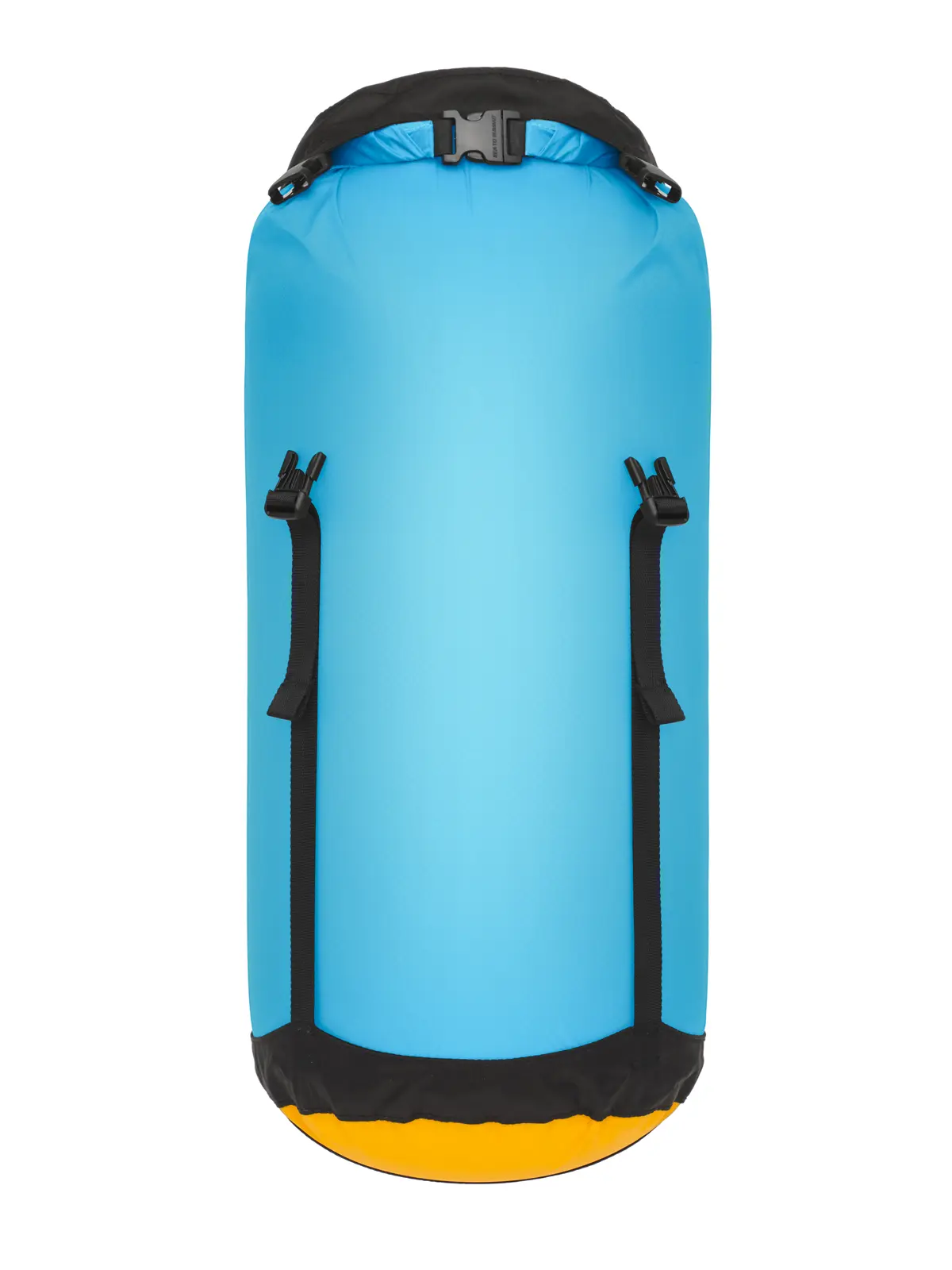 EvacコンプレッションドライバッグUL ブルーアトール 20L