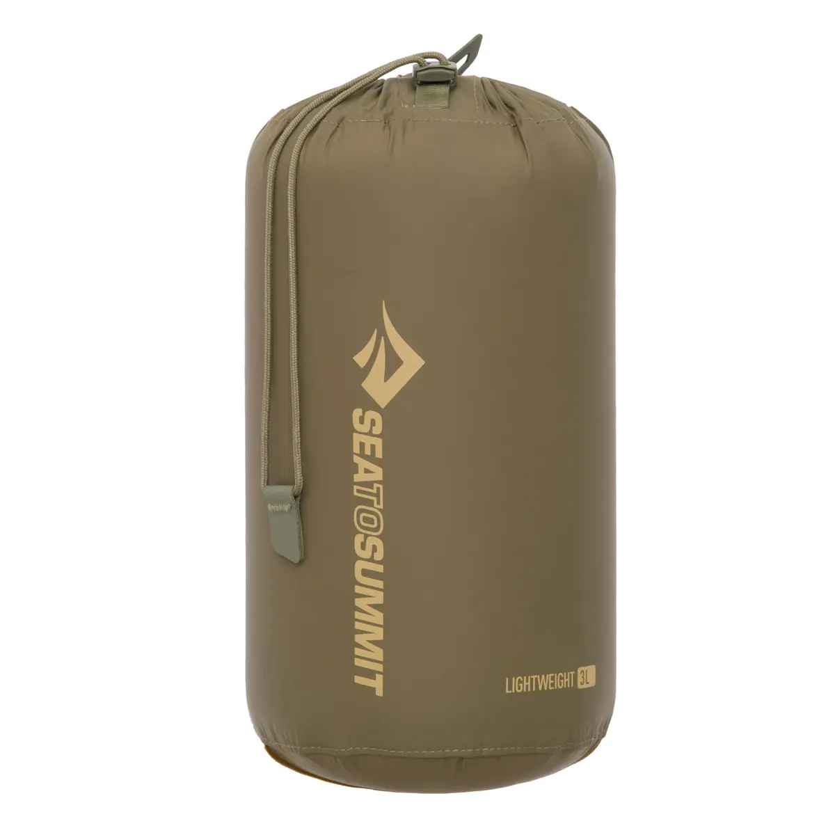 ライトウェイトスタッフサックセット (3L、5L、8L) マルチ 3,5,8リットル