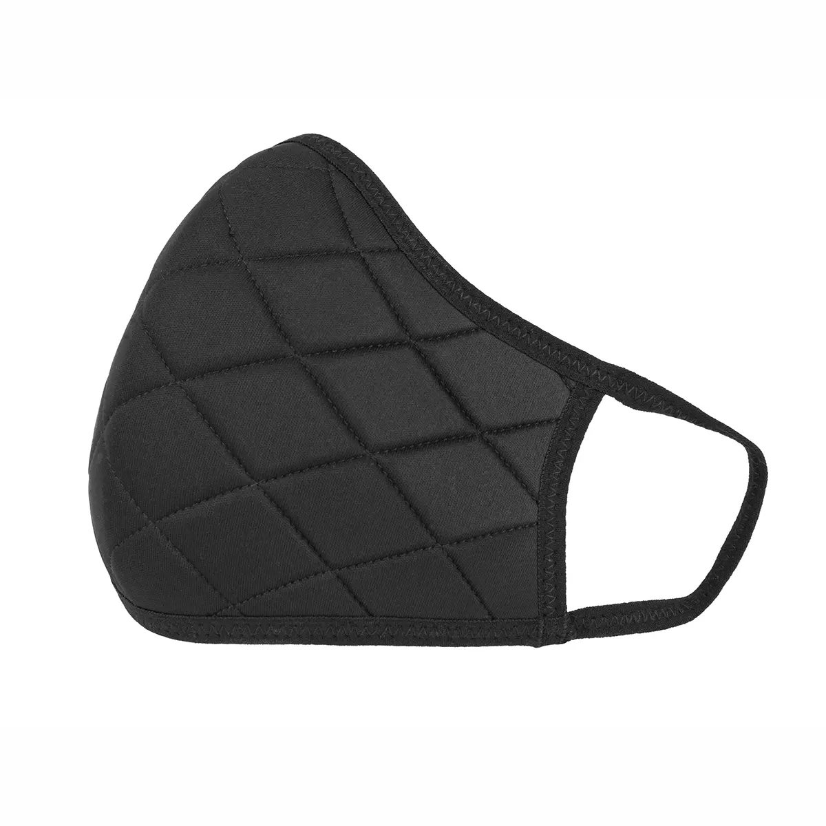 【OUTLET】 バリア フェイスマスク ブラック X-スモール
