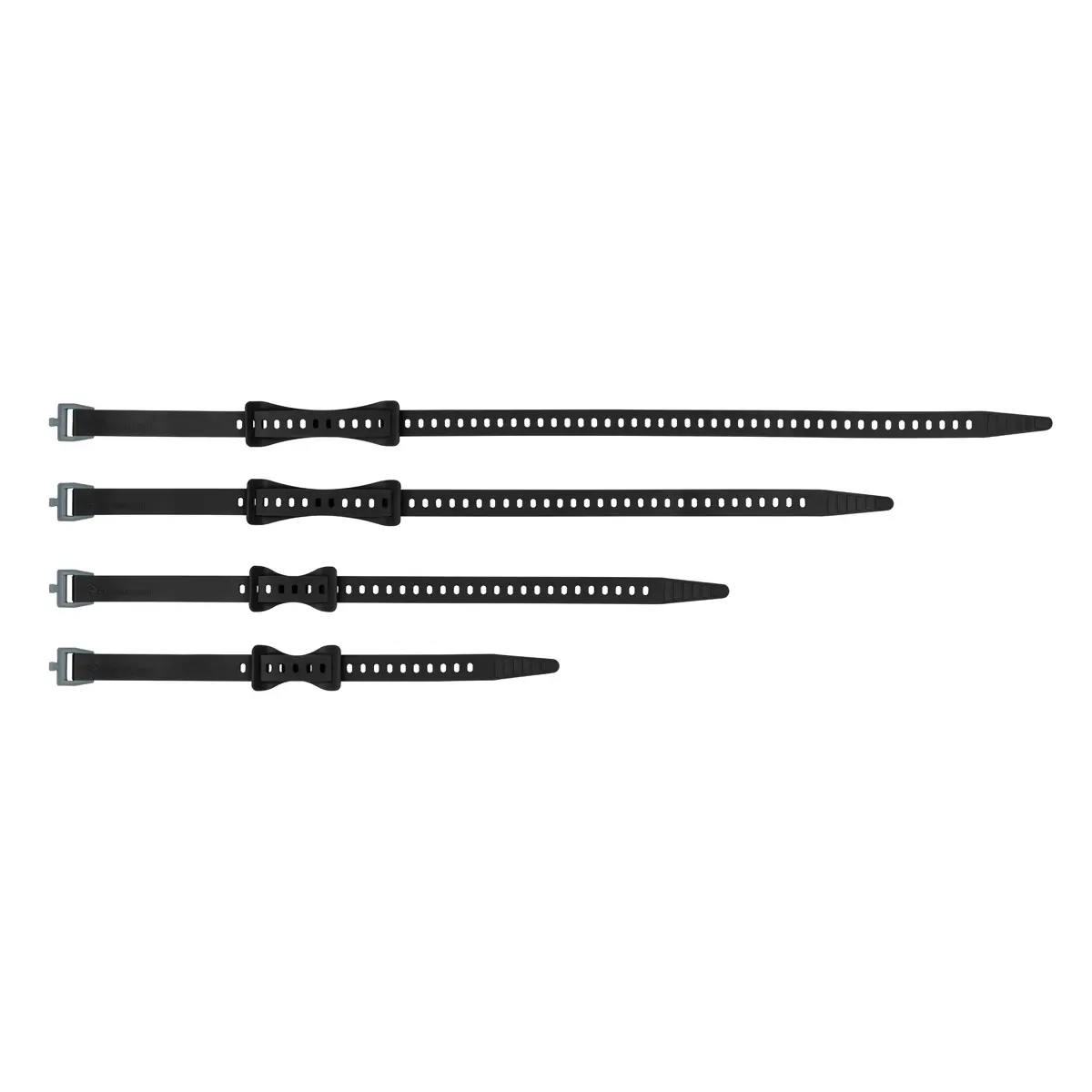 【OUTLET】 ストレッチロック20mmセット ブラック