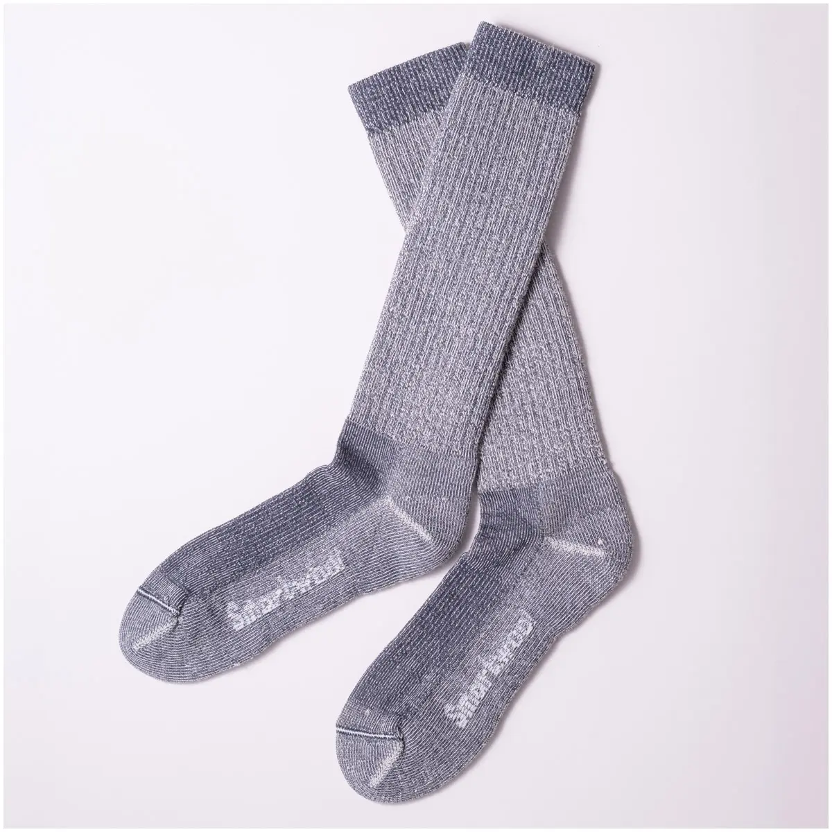 【OUTLET】 ハイククラシック フルクッション オーバーザカフ チャコール M