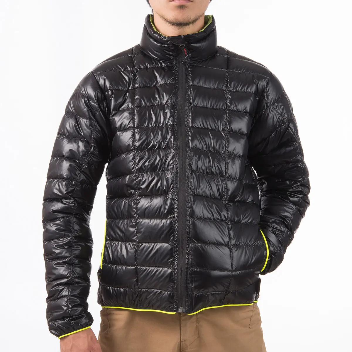 【OUTLET】 メンズ クイックフラッシュジャケット クレイ M