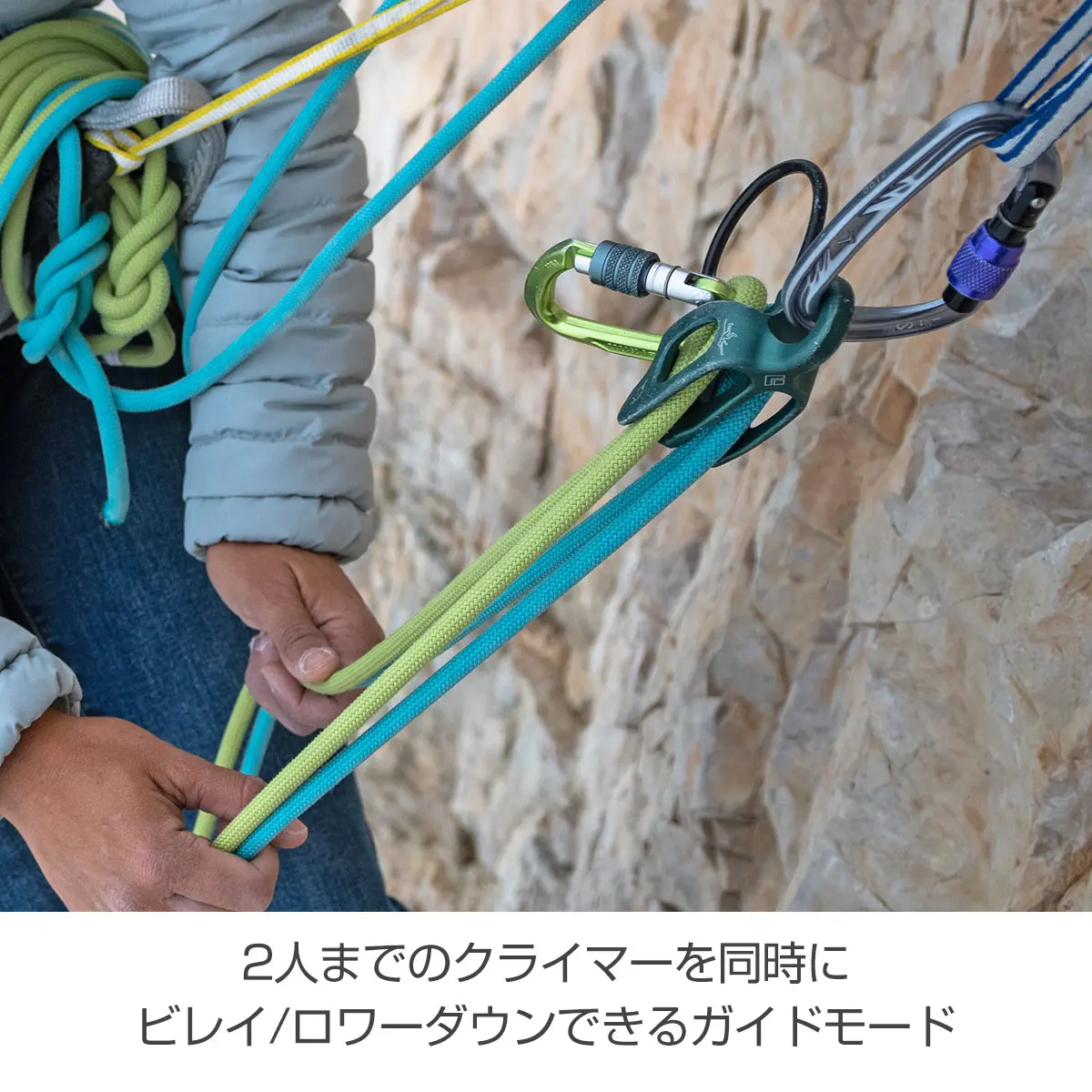 ATCガイド ブラック
