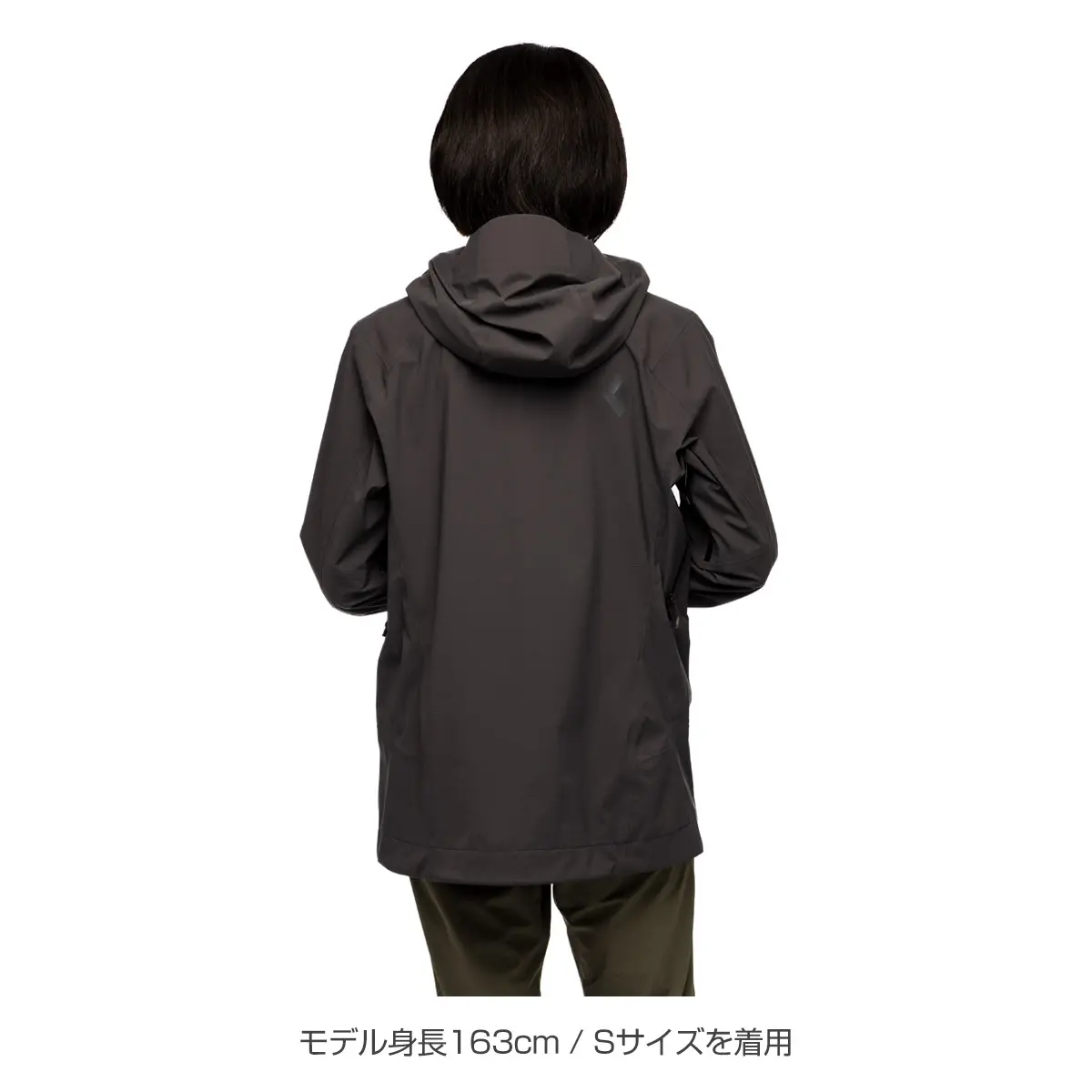【OUTLET】 ウィメンズ ハイラインストレッチシェル コーラルレッド XS