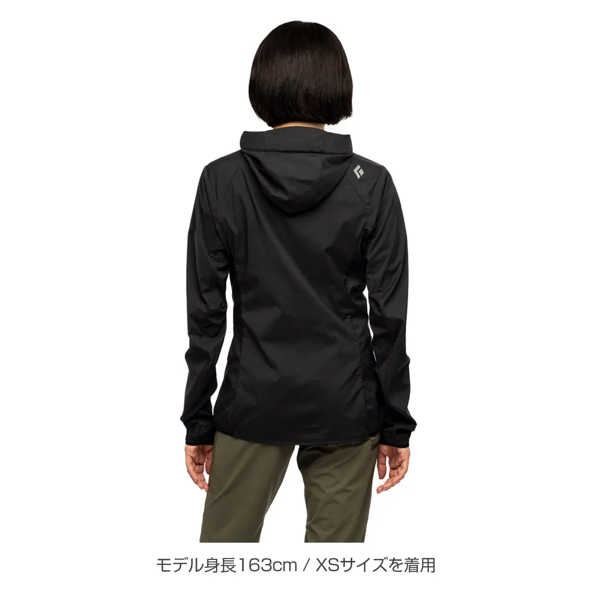 【OUTLET】 ウィメンズ アルパインスタートフーディー クリーンブルー XS