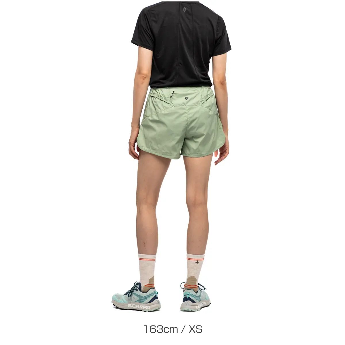 【OUTLET】 ウィメンズ ディスタンスショーツ デザートセージ S