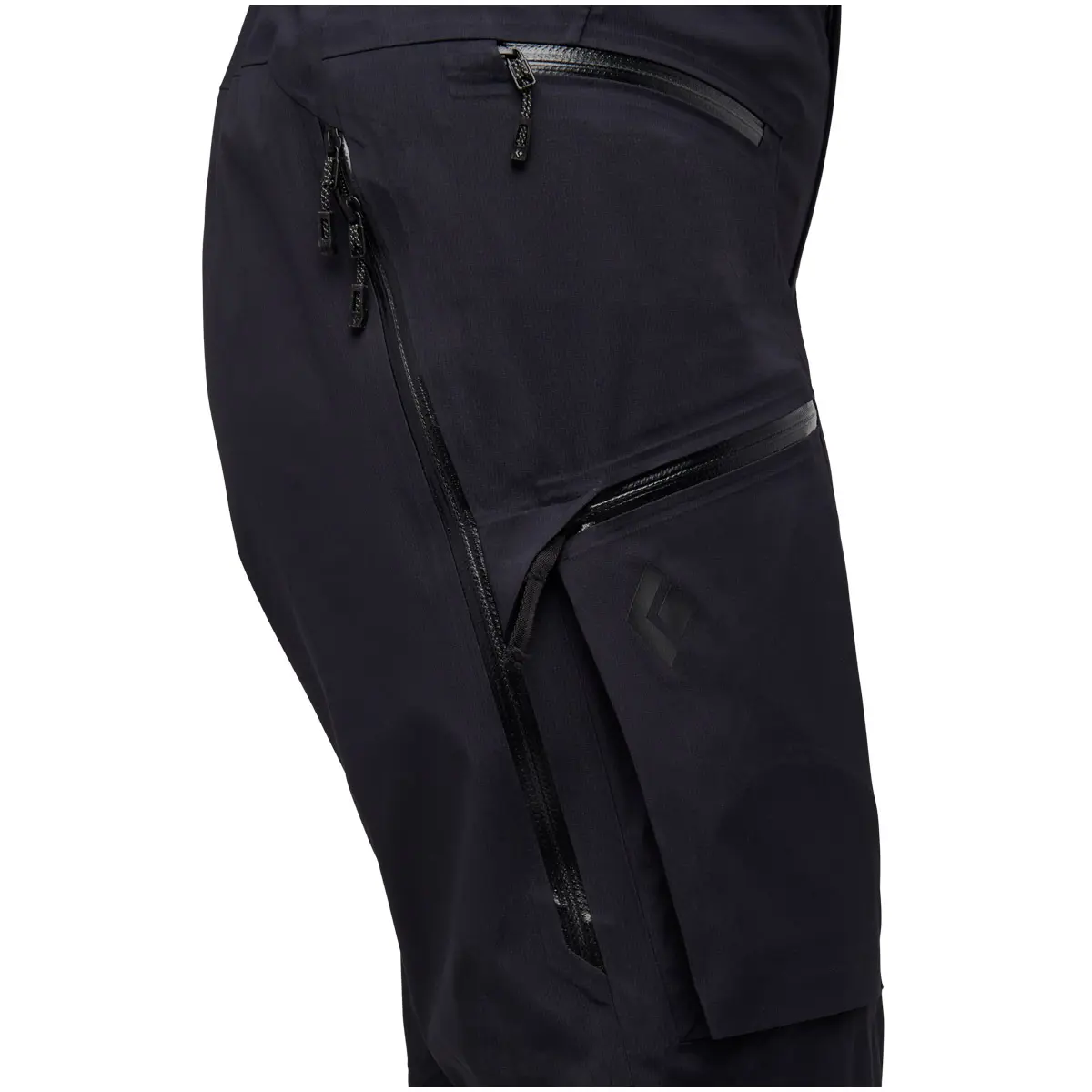 【OUTLET】 ウィメンズ リーコンストレッチLTパンツ (ブラック M) ブラック M