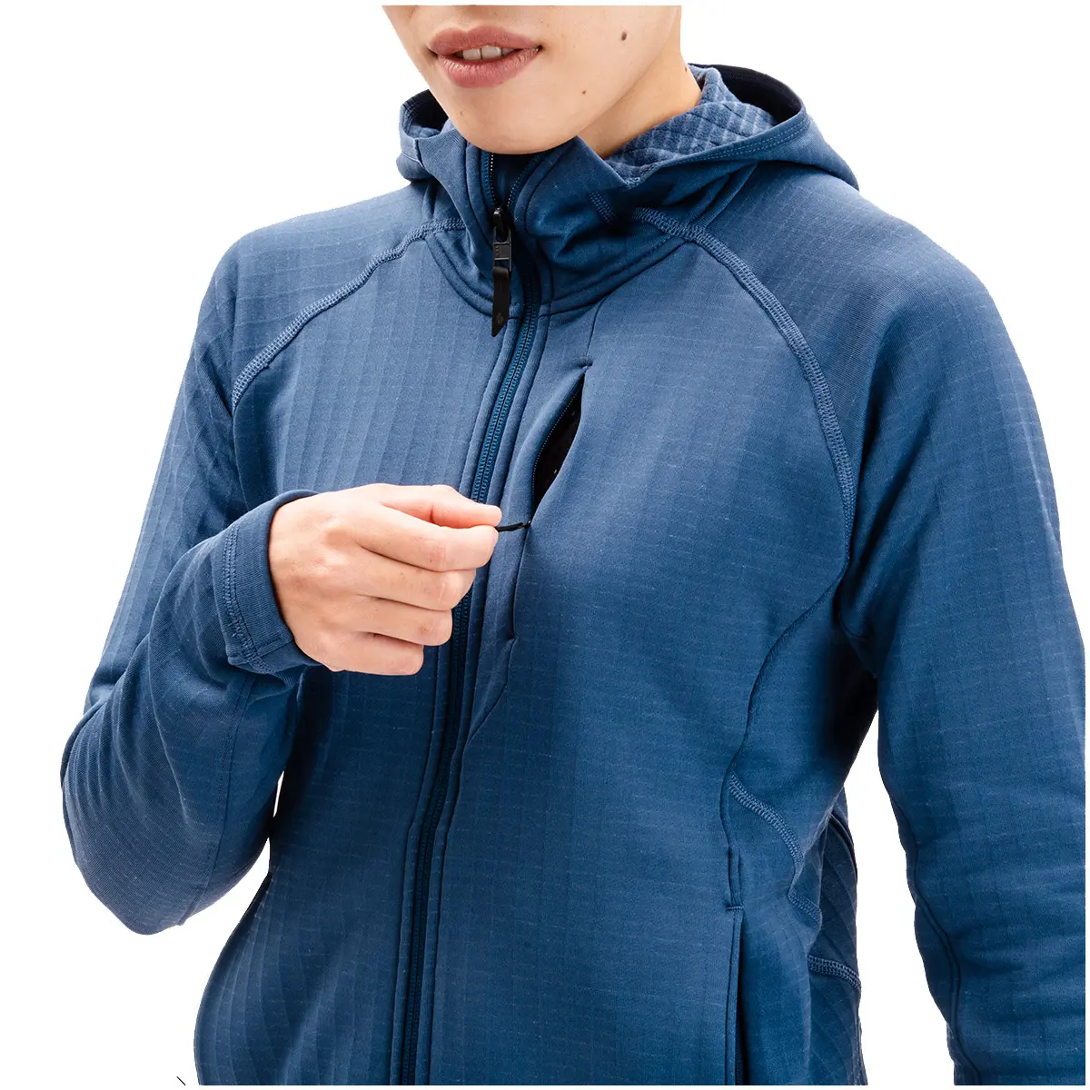 【OUTLET】 ウィメンズ ファクターフーディー (グレナディン M) グレナディン M