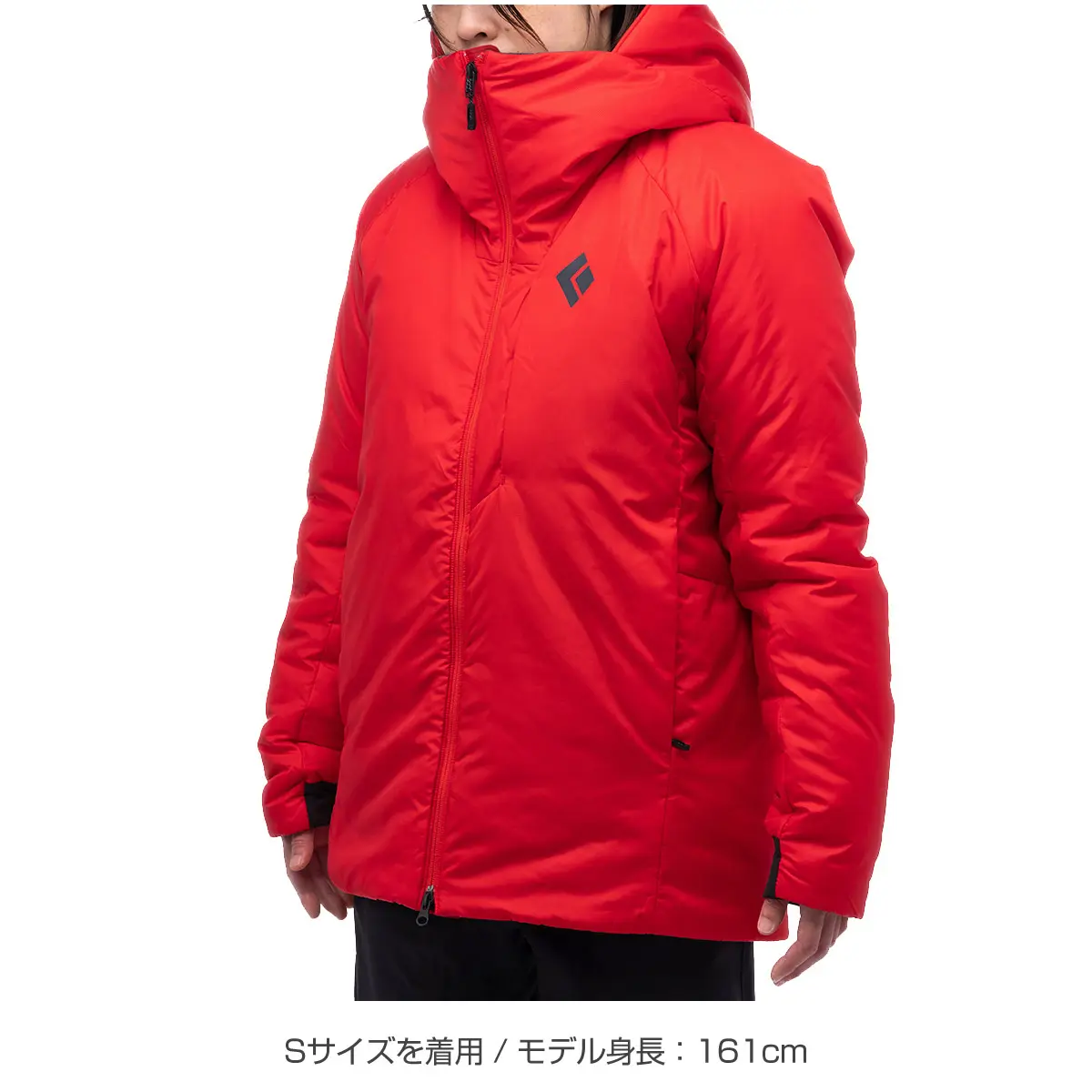 【OUTLET】 ウィメンズ ビレイパーカー ビレイブルー M